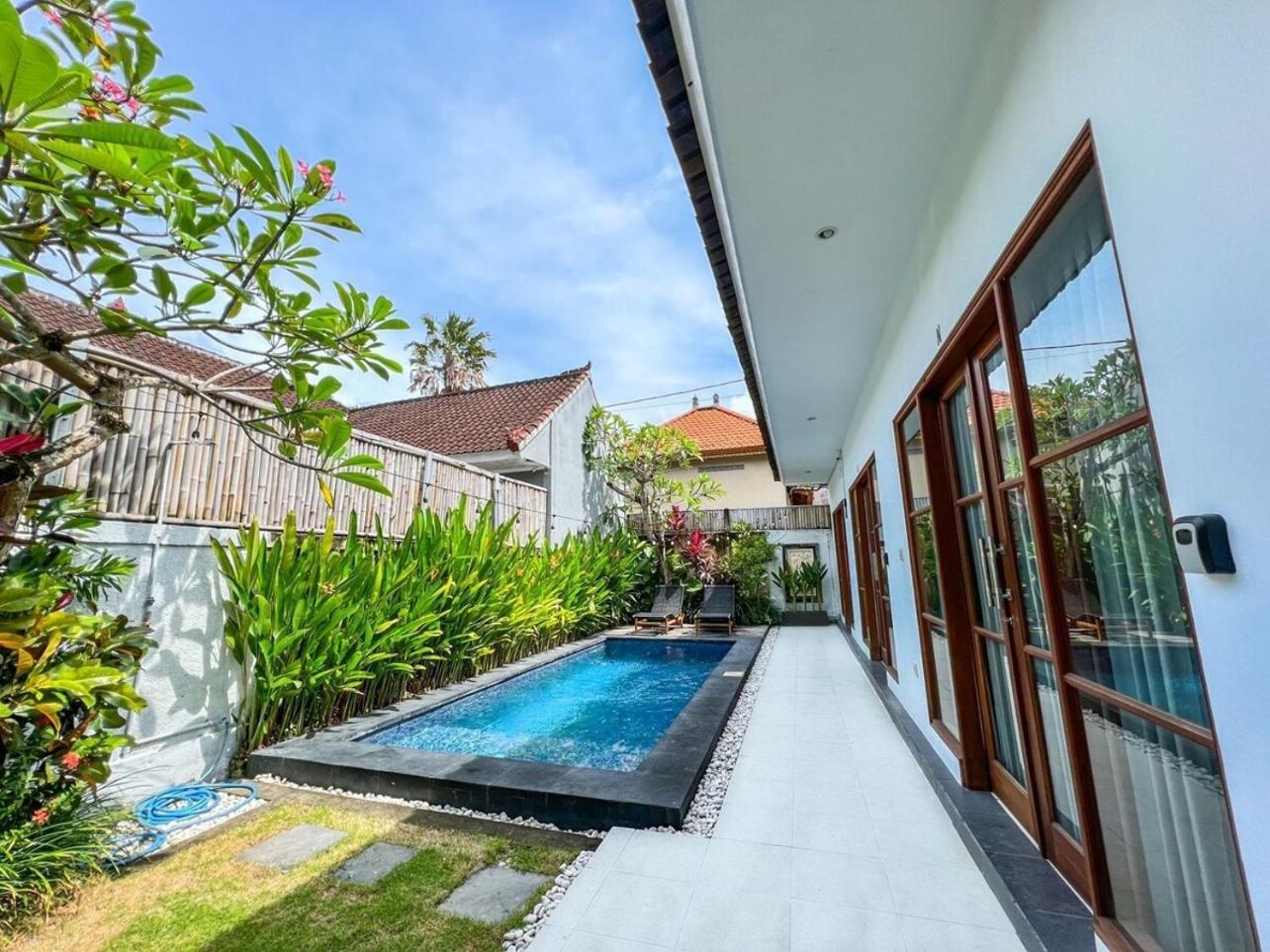 Island Boy Guesthouse T Prime Location In Canggu Zewnętrze zdjęcie