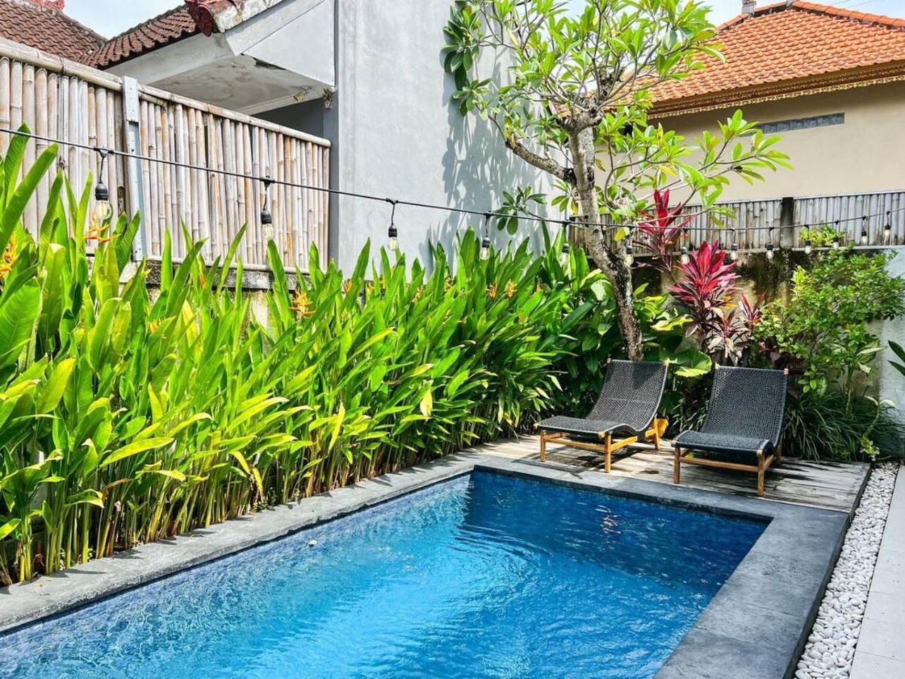 Island Boy Guesthouse T Prime Location In Canggu Zewnętrze zdjęcie