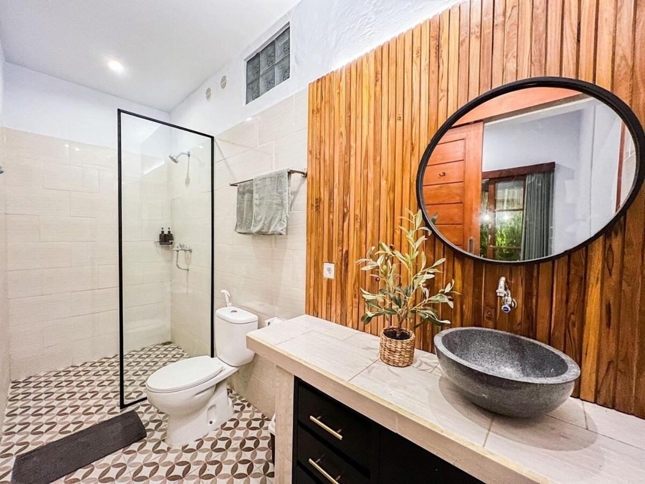 Island Boy Guesthouse T Prime Location In Canggu Zewnętrze zdjęcie