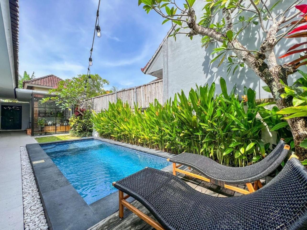 Island Boy Guesthouse T Prime Location In Canggu Zewnętrze zdjęcie